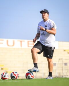 Gabriel Ribeiro Soares, nuevo preparador de arqueras de la selección peruana femenina