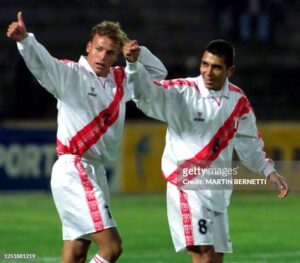 César Balbín. Foto: Getty Images