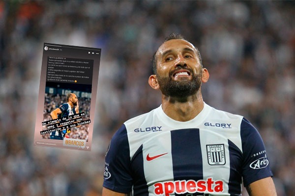 El mensaje de Carlos Zambrano tras el descenso de Alianza Lima