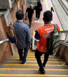 Camiseta Paolo Guerrero