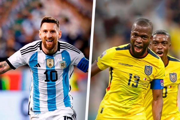 Argentina vs. Ecuador EN VIVO: cuándo, a qué hora y dónde ver amistoso  internacional previo a Copa América